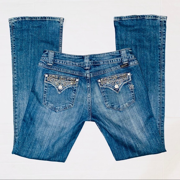 Miss Me Denim - Miss Me Jeans.